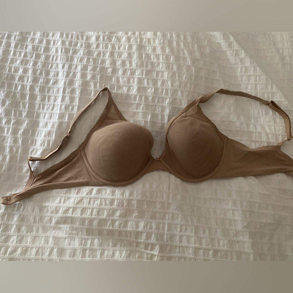 Thirdlove 34d push-up bra - nude great condition